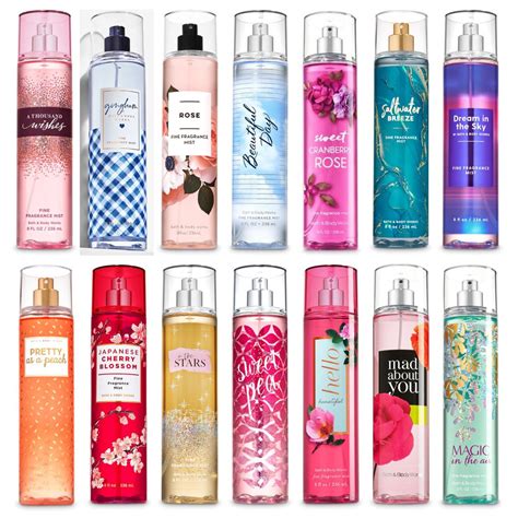 bath and body works purfumes|bbw fragrance.